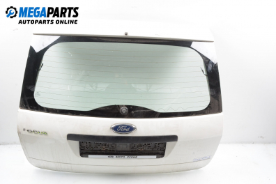 Boot lid for Ford Focus II 1.4, 80 hp, station wagon, 2006, position: rear
