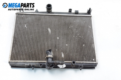 Wasserradiator for Peugeot 607 2.2 16V, 163 hp, sedan, 2007