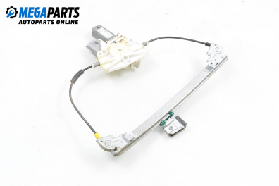 Electric window regulator for Peugeot 607 2.2 16V, 163 hp, sedan, 2007, position: rear - left