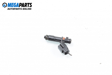 Gasoline fuel injector for Peugeot 607 2.2 16V, 163 hp, sedan, 2007