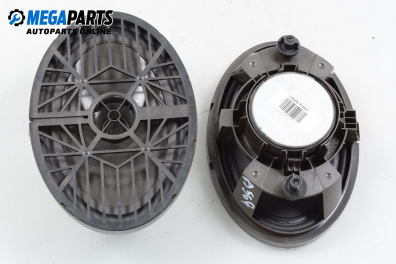 Loudspeakers for Peugeot 607 (1999-2010)