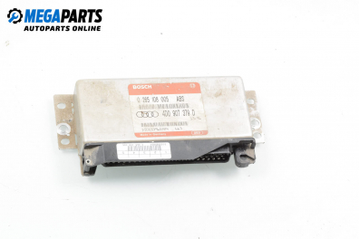 ABS control module for Audi A4 (B5) 1.9 TDI, 110 hp, station wagon, 1997 № 0 265 1108 005