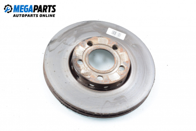 Brake disc for Audi A4 (B5) 1.9 TDI, 110 hp, station wagon, 1997, position: front