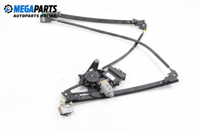 Electric window regulator for Volkswagen Sharan 2.0, 115 hp, minivan, 1996, position: front - right