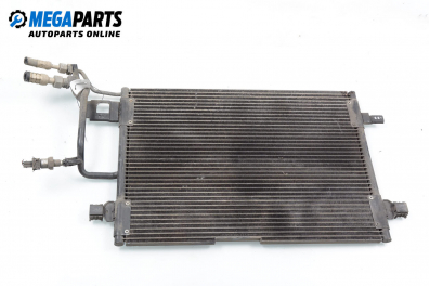 Air conditioning radiator for Audi A4 (B5) 1.8, 125 hp, sedan, 1997