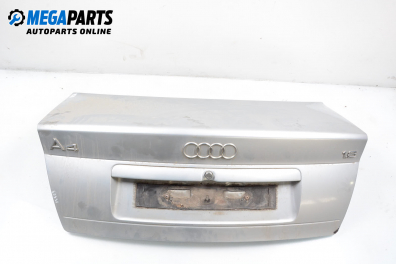 Boot lid for Audi A4 (B5) 1.8, 125 hp, sedan, 1997, position: rear