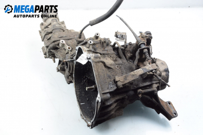  for Subaru Justy 1.3 4x4, 68 hp, hatchback, 2000