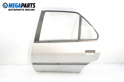 Door for Peugeot 306 1.9 D, 68 hp, hatchback, 1995, position: rear - left