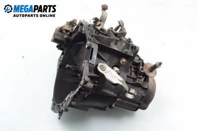  for Peugeot 306 1.9 D, 68 hp, hatchback, 1995