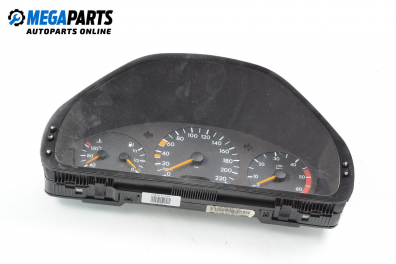 Instrument cluster for Mercedes-Benz C-Class 202 (W/S) 2.2 CDI, 125 hp, sedan, 1999