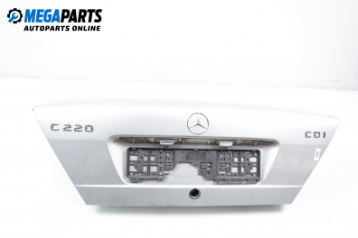 Boot lid for Mercedes-Benz C-Class 202 (W/S) 2.2 CDI, 125 hp, sedan, 1999, position: rear