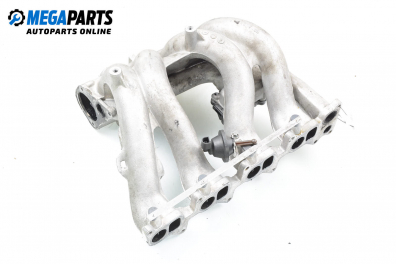 Intake manifold for Mercedes-Benz C-Class 202 (W/S) 2.2 CDI, 125 hp, sedan, 1999