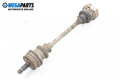 Driveshaft for Mercedes-Benz C-Class 202 (W/S) 2.2 CDI, 125 hp, sedan, 1999, position: rear - left