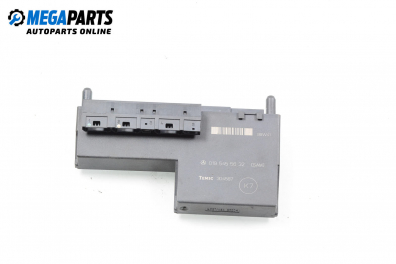 SAM module for Mercedes-Benz C-Class 202 (W/S) 2.2 CDI, 125 hp, sedan, 1999 № 019 545 56 32