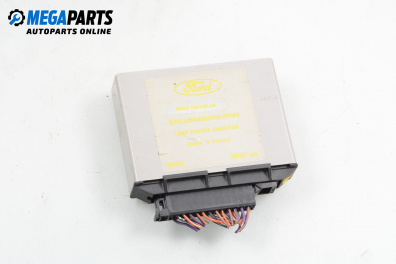 Light module controller for Ford Mondeo Mk II 2.0, 131 hp, station wagon, 1997