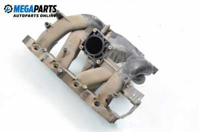 Intake manifold for Ford Mondeo Mk II 2.0, 131 hp, station wagon, 1997