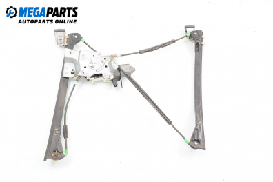 Antrieb el. fensterheber for Volkswagen Polo (6N/6N2) 1.6, 75 hp, hecktür, 1995, position: rechts, vorderseite