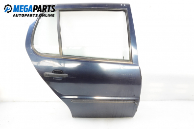 Door for Volkswagen Polo (6N/6N2) 1.6, 75 hp, hatchback, 1995, position: rear - right