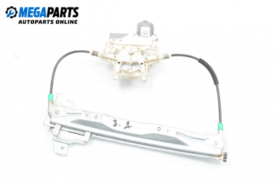 Electric window regulator for Peugeot 407 2.0 HDi, 136 hp, station wagon automatic, 2005, position: rear - right