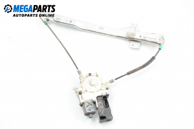 Electric window regulator for Peugeot 407 2.0 HDi, 136 hp, station wagon automatic, 2005, position: front - right