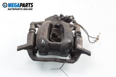 Caliper for Peugeot 407 2.0 HDi, 136 hp, station wagon automatic, 2005, position: front - left