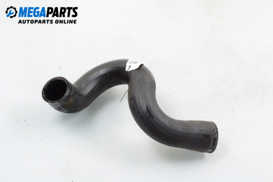 Turbo hose for Peugeot 407 2.0 HDi, 136 hp, station wagon automatic, 2005