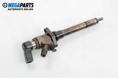 Diesel fuel injector for Peugeot 407 2.0 HDi, 136 hp, station wagon automatic, 2005
