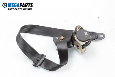 Seat belt for Peugeot 407 2.0 HDi, 136 hp, station wagon automatic, 2005, position: front - right
