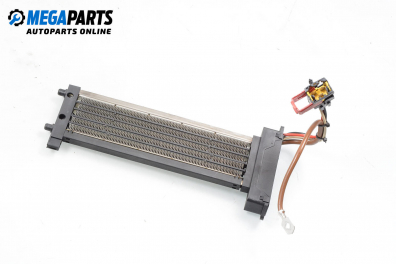 Electric heating radiator for Peugeot 407 2.0 HDi, 136 hp, station wagon automatic, 2005