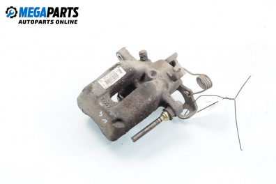 Caliper for Peugeot 407 2.0 HDi, 136 hp, station wagon automatic, 2005, position: rear - left