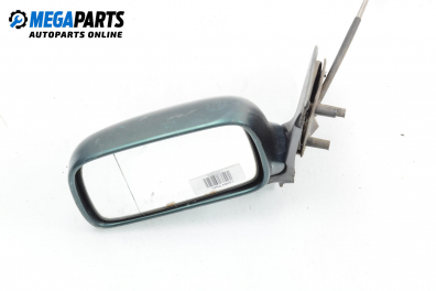 Mirror for Volkswagen Polo (6N/6N2) 1.4, 60 hp, hatchback, 1997, position: left