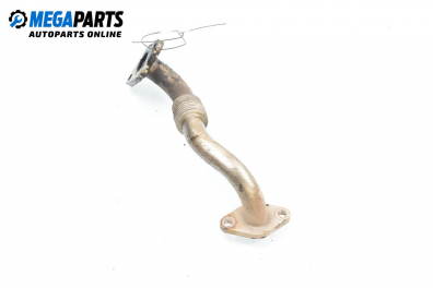 EGR tube for Skoda Octavia (1U) 1.9 TDI, 90 hp, hatchback, 2004