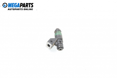 Gasoline fuel injector for Renault Laguna II (X74) 1.8 16V, 121 hp, hatchback, 2001