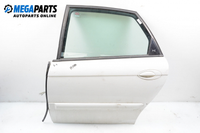 Door for Citroen C5 2.0 HDi, 109 hp, hatchback, 2002, position: rear - left