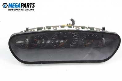 Instrument cluster for Citroen C5 2.0 HDi, 109 hp, hatchback, 2002