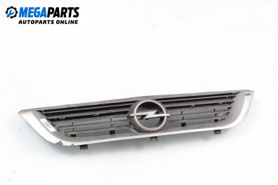 Grill for Opel Vectra B 1.8 16V, 125 hp, station wagon, 1996, position: front