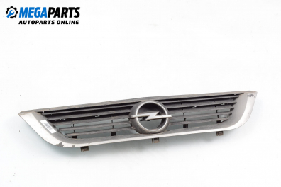 Grilă for Opel Vectra B 1.8 16V, 125 hp, combi, 1996, position: fața