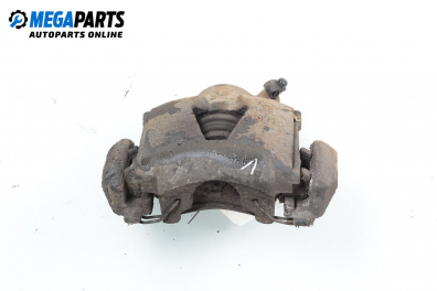 Caliper for Opel Vectra B 1.8 16V, 125 hp, station wagon, 1996, position: front - left