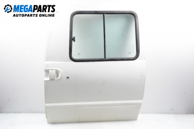 Cargo door for Nissan Vanette III (S20; SE; SK) 2.3 D, 75 hp, passenger, 1998, position: rear - left