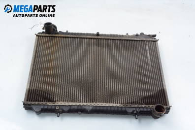 Water radiator for Nissan Vanette III (S20; SE; SK) 2.3 D, 75 hp, passenger, 1998