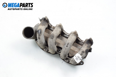 Intake manifold for Nissan Vanette III (S20; SE; SK) 2.3 D, 75 hp, passenger, 1998