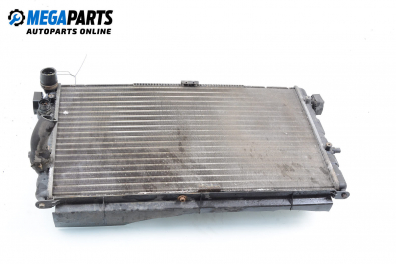 Water radiator for Seat Ibiza (6K) 1.6, 75 hp, hatchback, 1999