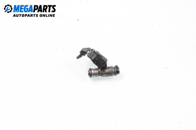 Gasoline fuel injector for Seat Ibiza (6K) 1.6, 75 hp, hatchback, 1999