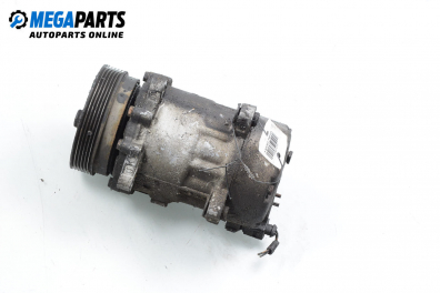 AC compressor for Seat Ibiza (6K) 1.6, 75 hp, hatchback, 1999