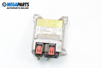 Airbag module for Ford Focus I 1.6 16V, 100 hp, hatchback, 2000