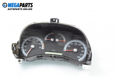 Instrument cluster for Fiat Punto 1.8 HGT, 130 hp, hatchback, 2000