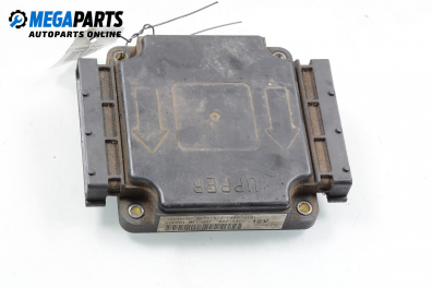 ECU for Fiat Punto 1.8 HGT, 130 hp, hatchback, 2000  № 46548002