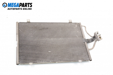 Air conditioning radiator for Renault Megane Scenic 2.0, 109 hp, minivan, 1998