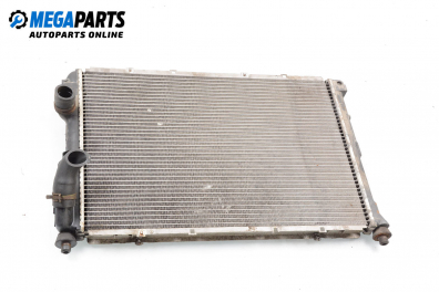 Water radiator for Renault Megane Scenic 2.0, 109 hp, minivan, 1998