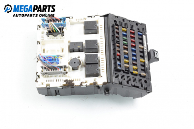 Fuse box for Renault Megane Scenic 2.0, 109 hp, minivan, 1998